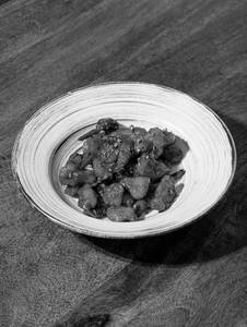 Tangy Vegetables