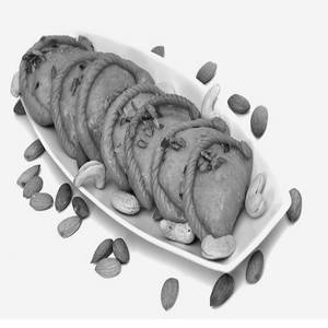 Ghee Khava Gujiya