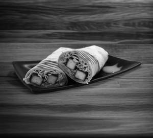 Paneer twister