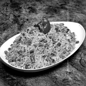 Chilli Garlic Murgh Fried Rice