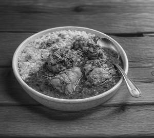 Chicken Curry Rice Bowl