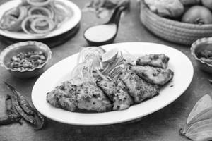 Fish Tikka (6 Pcs)