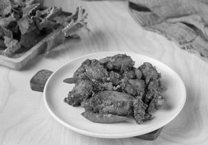Boneless Spicy Guntur Chcken Fry