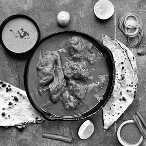 Special Chicken Handi