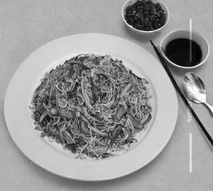 Singapore Noodles