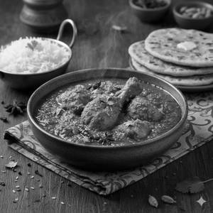 Chicken Kolapuri