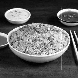 Manchurian Fried Rice Gravy