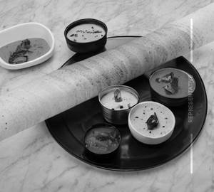Paneer Cheese Dosa