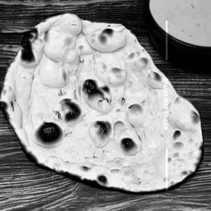 Butter Tandoori Naan