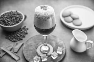 Honey Cinnamon Cold Brew