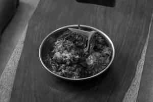Aattu Moolai Pirattal (lamb Brain Masala)