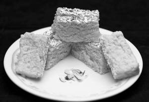 Malai Barfi