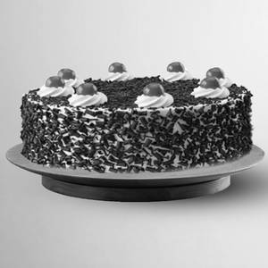 Black Forest Cake