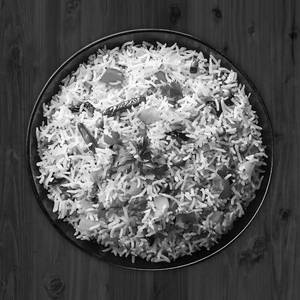 Vegetable Biryani [250 Gram, Serve 1]