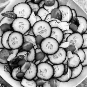 Cucumber Salad