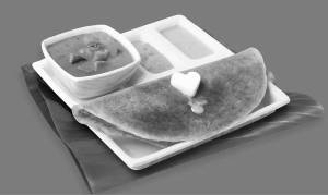 Butter Dosa