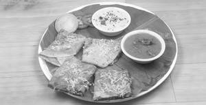Spring Dosa