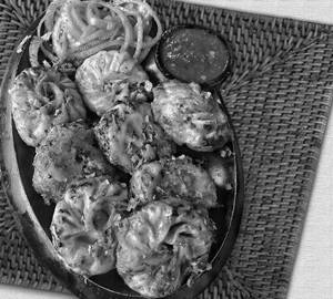 Chicken Peru Peri Momos