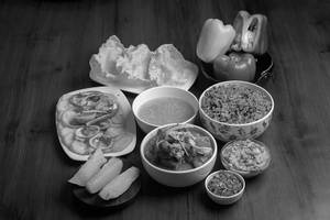 Pork Special Combo - Select Any One Add-on