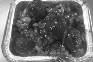 Veg Manchurian
