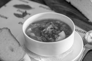 Minestrone Soup