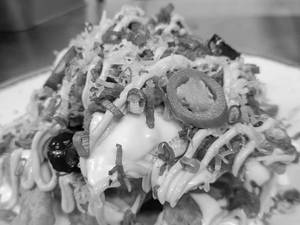 Loaded Nachos
