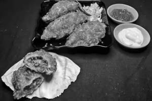 Paneer Kurkure Momos