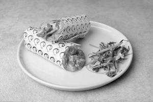 Grilled Paneer Wrap