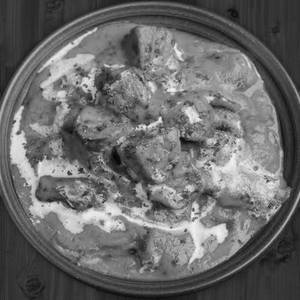 Mushroom Butter Masala
