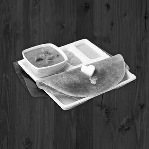 Butter Dosa Jain
