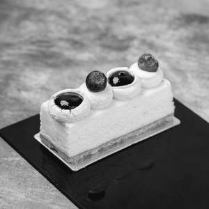 Blueberry Baked Cheese Cake 1 kg