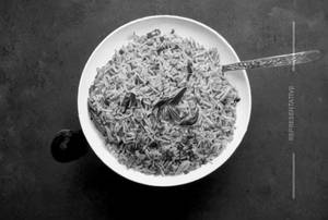 Hot Basil Rice