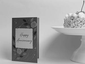 Anniversary Card