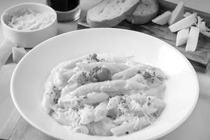 Penne Quttro Formaggi