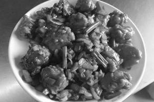 Chicken Manchurian