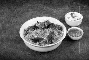 Ulavacharu Veg Biriyani