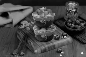 Dubai Kunafa Acai Bowl