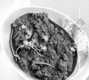 Mutton Keema