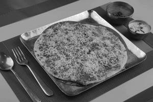 Cheese Masala Uttappam