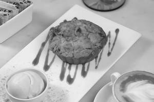 Apple Crumble