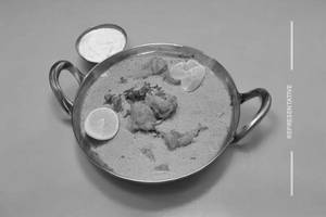 Chicken Afghani Curry