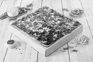Non Veg Square Pizza