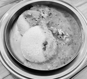 Sambar Idli
