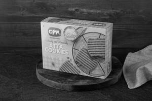 Atta Patti Cookies 350 Gms