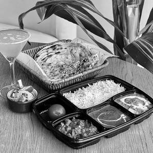 Zaika Special Thali
