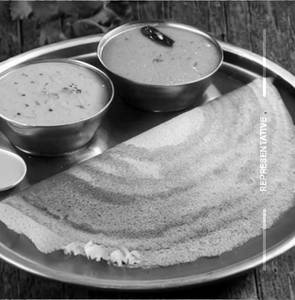 Butter Dosa