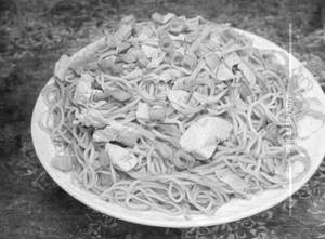 Chicken Soft Noodles