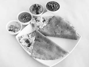 Upma ravva dosa