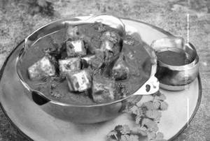 Paneer Chettinad