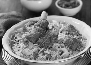 Mutton Biryani
